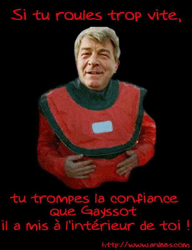 Site contre la loi Gayssot