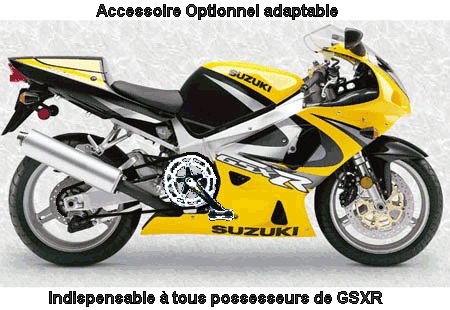 Une gsxr ecologique ?